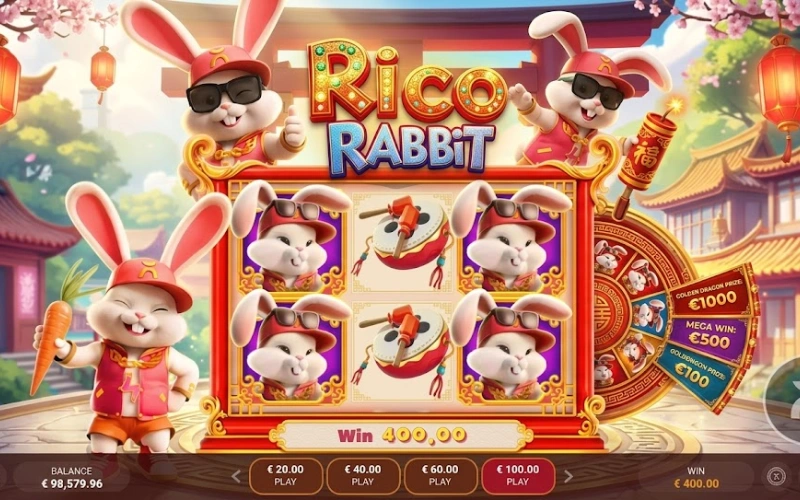 Rico Rabbit